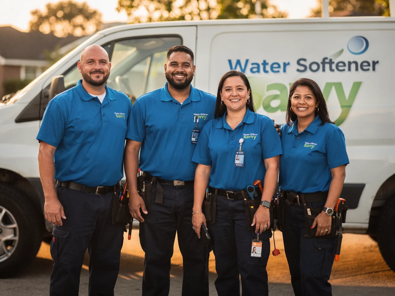 Water Softener Installation company in Fedscreek, KY