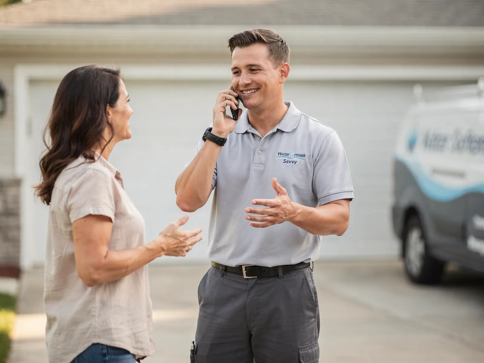 Water Softener Installation Fedscreek, KY FAQs